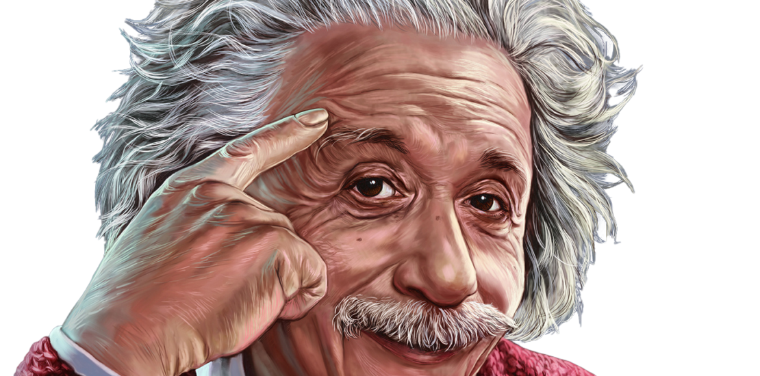 Albert Einstein PNG Image HD